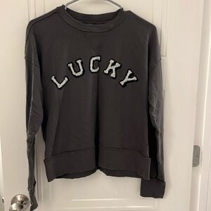 Lucky Brand Sweatshirt